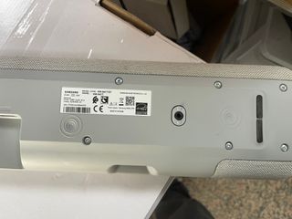 Barra de Sonido Samsung HW-S41T Beige SIN PROBAR