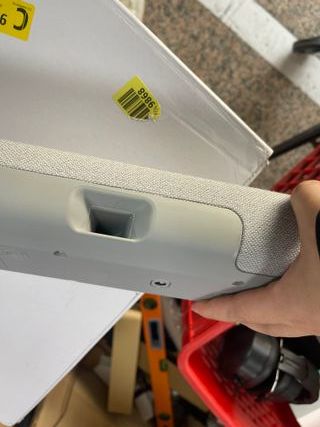 Barra de Sonido Samsung HW-S41T Beige SIN PROBAR