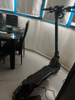 SmartGyro Dual Max C2 48V Patinete Eléctrico dgt