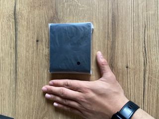 Cartera Hombre Teehon RFID Azul