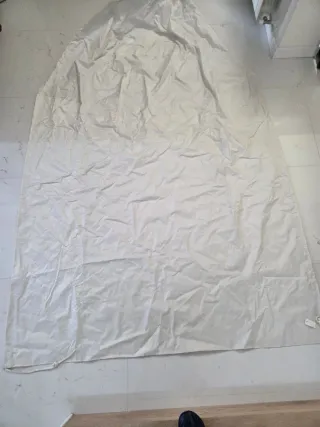 Telo copri battello gommone tender 180-200 cm