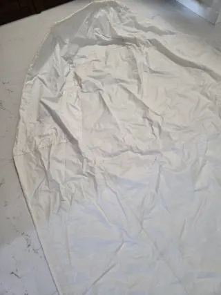 Telo copri battello gommone tender 180-200 cm