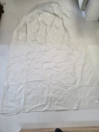 Telo copri battello gommone tender 180-200 cm