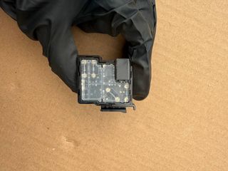 Botón Control Columna Dirección Lexus NX