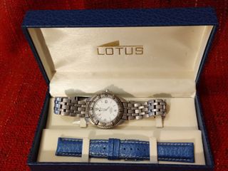 Reloj Lotus mod. 15050 sin estrenar