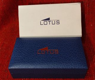 Reloj Lotus mod. 15050 sin estrenar