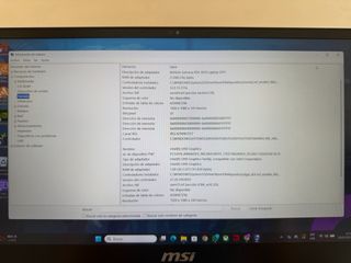 MSI GS66 Stealth 10UG Laptop