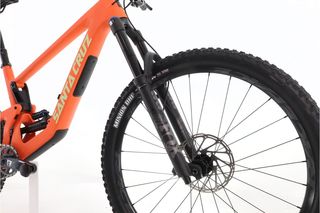 Santa Cruz Bronson 4 C GX AXS Km 0 t.L