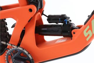 Santa Cruz Bronson 4 C GX AXS Km 0 t.L