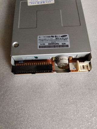 Floppy Drive 3.5 Samsung SFD 321B FBT5 /LEB