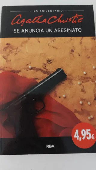 Agatha Christie CIANURO ESPUMOSO