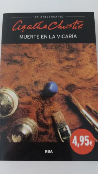 Agatha Christie CIANURO ESPUMOSO