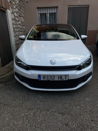 Volkswagen Scirocco 2012