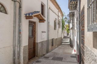 Chalet en venta en Albaicín en Granada