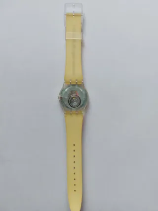 Swatch Corto Maltese SUJZ106 2007