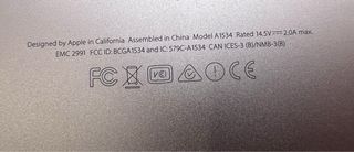 MacBook para reparar