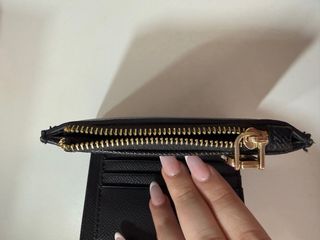 Monedero Parfois Negro