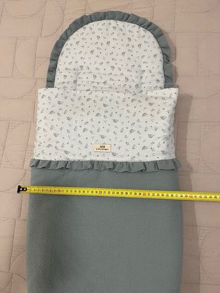 Saco Capazo bebé