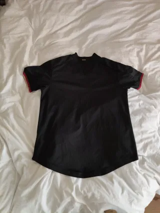 Camiseta Alemania Negra Talla L