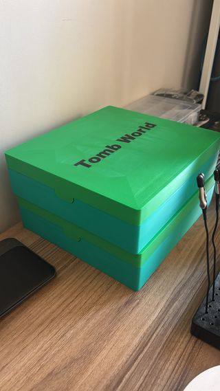 Contenido del lote  Alex