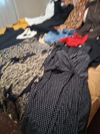 Lote Ropa Mujer Variada