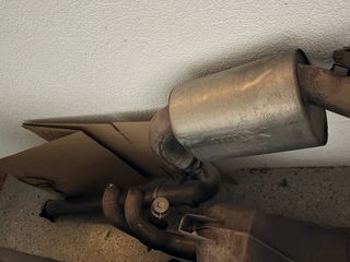 Escape Bull X VW Golf GTI 6