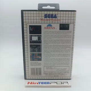Alien 3 Sega Master System