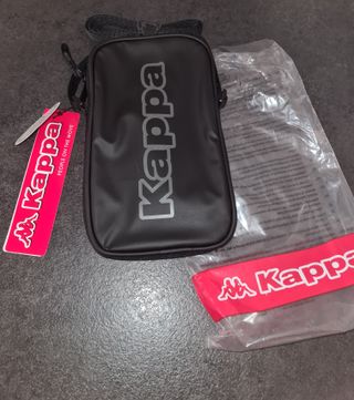 Borsa kappa mini shoulder bag tracolla marsupio