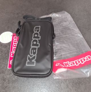 Borsa kappa mini shoulder bag tracolla marsupio
