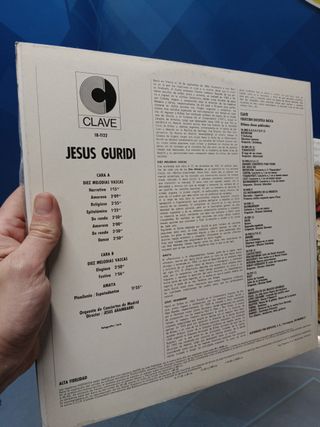 lote 5 vinilos, varios, villancicos + marchas militares + diez melodías vascas + música del alpes