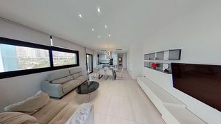 Piso en alquiler en Playa de Poniente en Benidorm