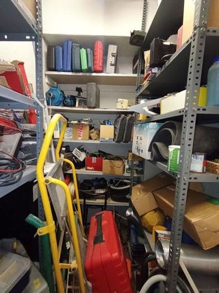 Local comercial en alquiler en Avda. Alemania - Italia en Villarreal