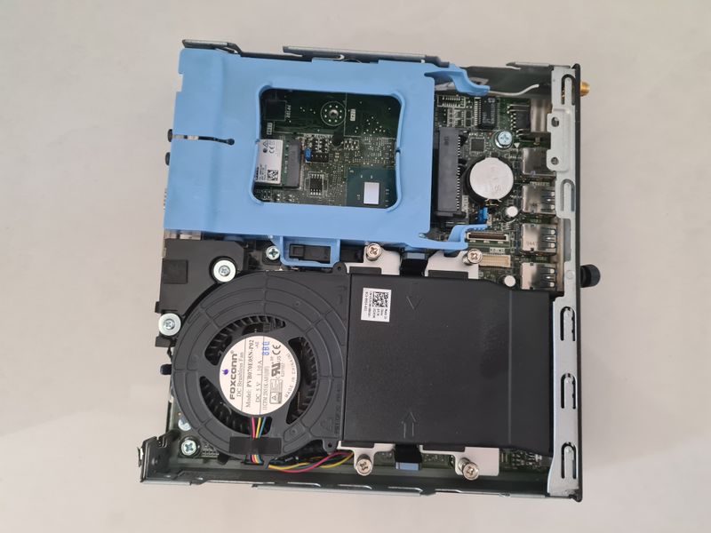 Mini pc Dell 7050 tiny i5-6500 16Gb 512gb nvme W10 afbeelding 6