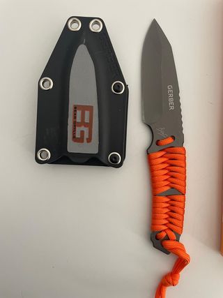 Cuchillo Gerber Bear Grylls Supervivencia