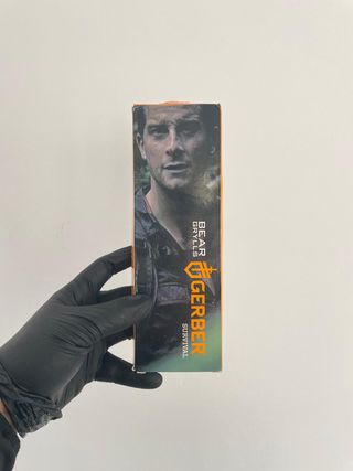 Cuchillo Gerber Bear Grylls Supervivencia