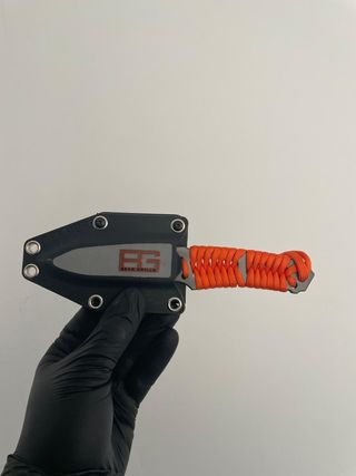 Cuchillo Gerber Bear Grylls Supervivencia