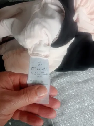 Vestido fiesta negro y rosa plisado