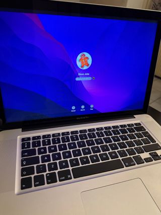 MacBook Pro 15" i7 quad SSD & Batteria nuova x DJ