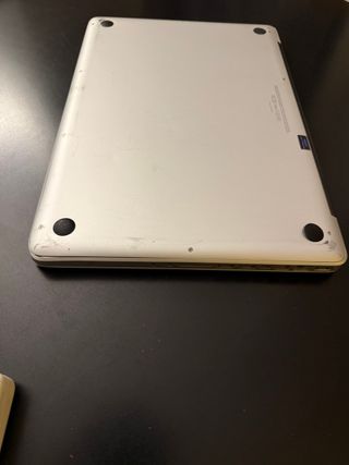 MacBook Pro 15" i7 quad SSD & Batteria nuova x DJ