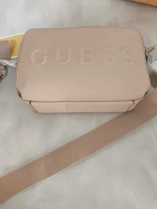 Borsa Guess Beige