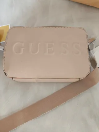 Borsa Guess Beige
