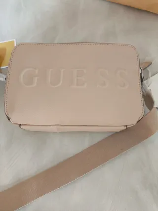 Borsa Guess Beige
