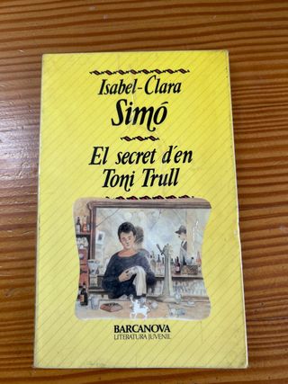 El Secret d'en Toni Trull