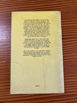 El Secret d'en Toni Trull