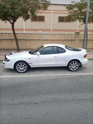 Toyota Celica 1990