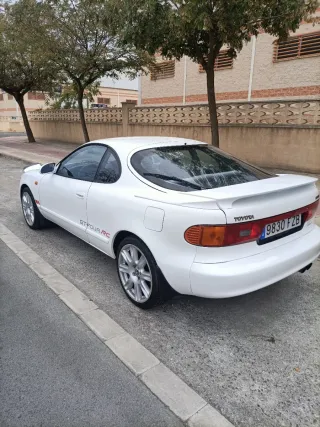 Toyota Celica 1990