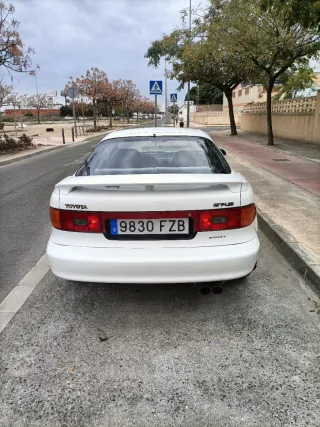 Toyota Celica 1990