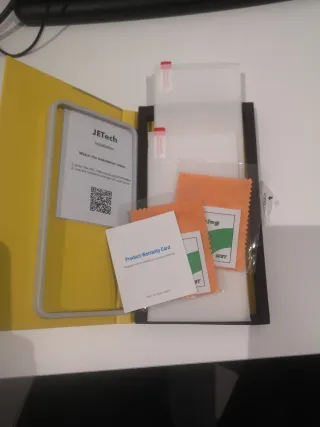 2 Protector de Pantalla Nothing Phone 3a / 3aPro