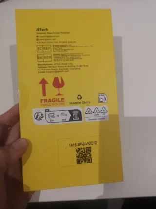 2 Protector de Pantalla Nothing Phone 3a / 3aPro