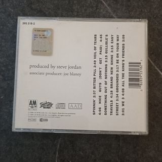 CD Soul Asylum And The Horse They Rode In On